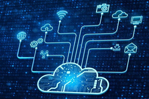 Cloud Computing Services Los Angeles Graphic representing Cloud Computing Services Los Angeles
