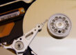 Image showing a computer hard drive for disaster recovery services LA